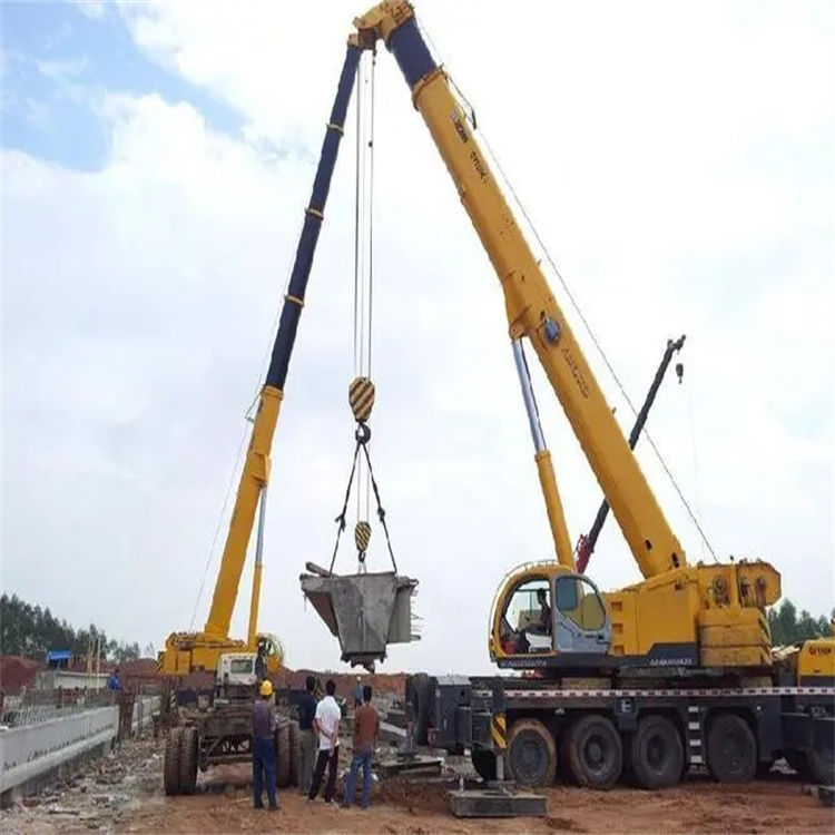 鼎湖小型吊机出租电话|厂房设备吊装方案|24小时服务覆盖