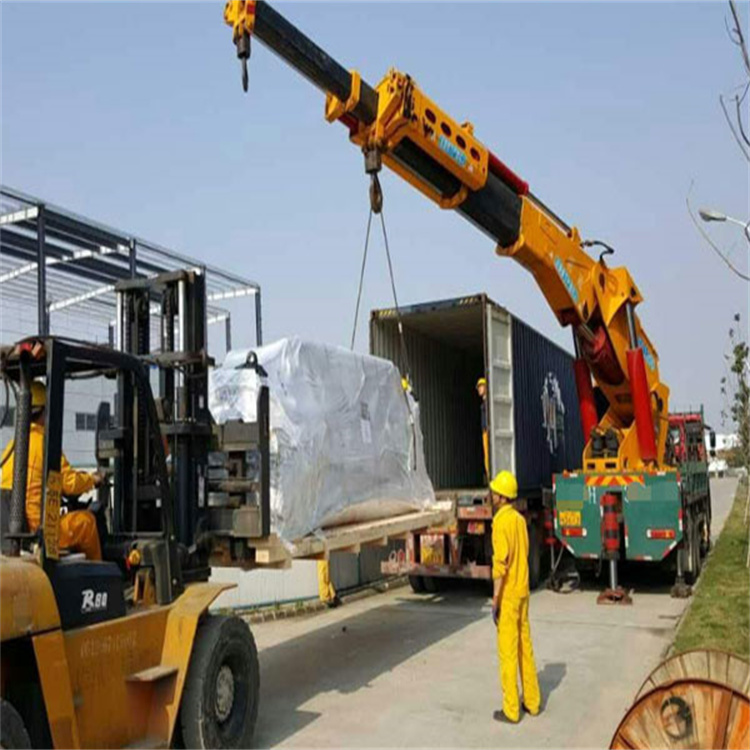 鼎湖吊车租赁价格、流程、安全标准全解析，快速解决施工难题