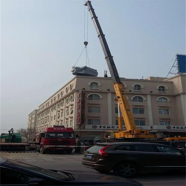 鼎湖桥梁基础施工|大型设备租赁解决方案|吊装运输难点攻克
