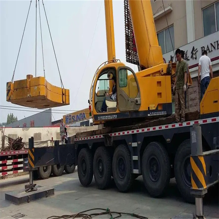 鼎湖16楼吊装要多大的吊车