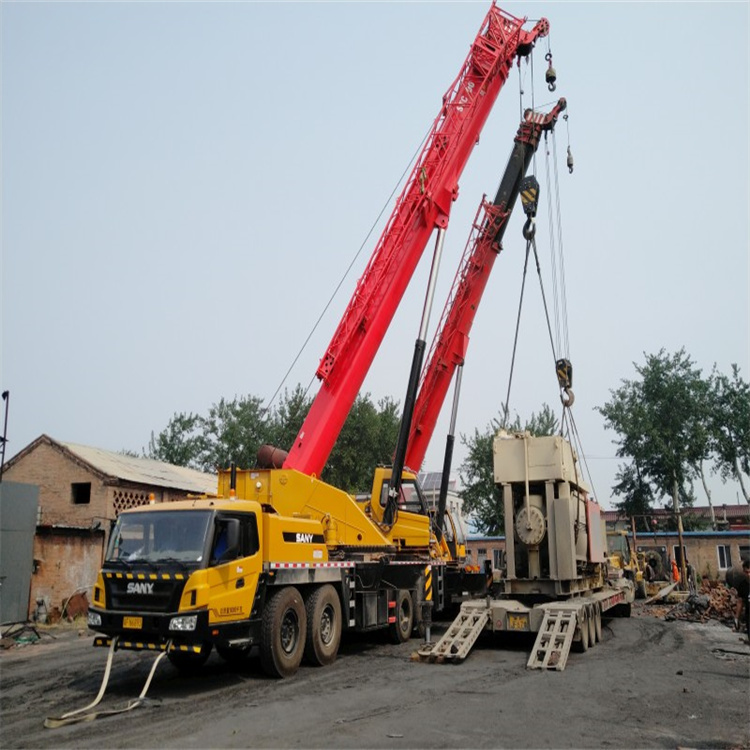 鼎湖吊车最小吊装角度是多少