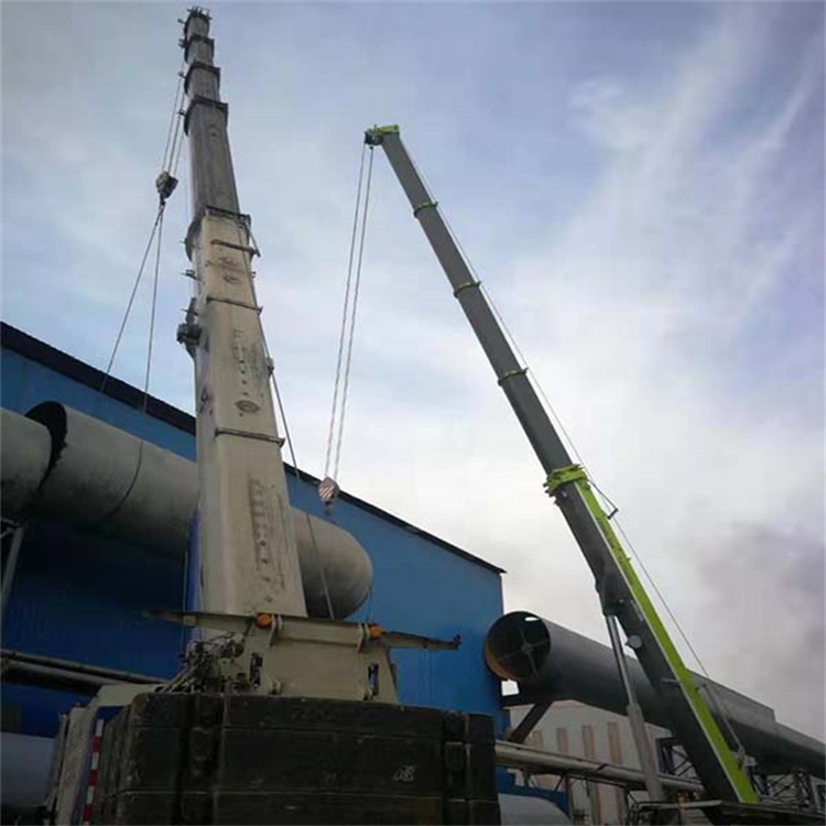 鼎湖130吨汽车吊租赁