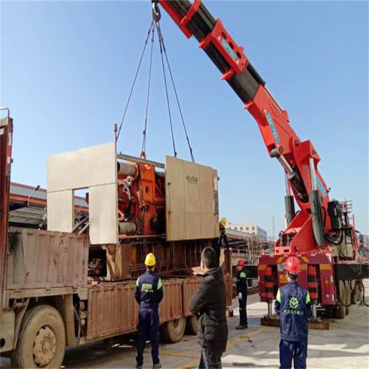 鼎湖大型随车吊出租