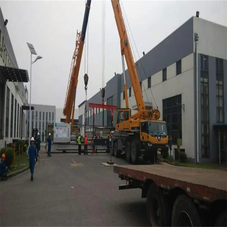 鼎湖附近12吨吊车出租电话|工程吊装|高效响应