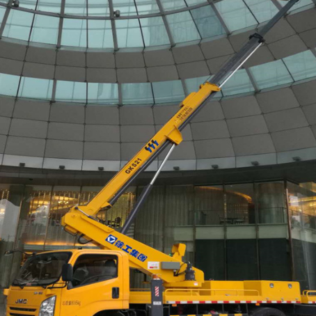 鼎湖附近高空作业车租赁｜安全设备租赁｜高空安装|工程定制化方案｜亿立达设备租赁